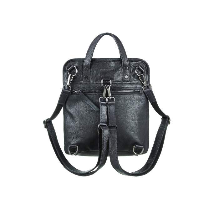 LITTLE BACKPACK BLACK